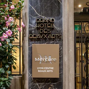 Otel Mercure Centre Beaux-arts, Lyon